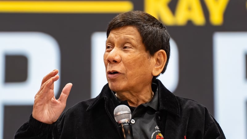Duterte to face ICC trial after judges confirm charges