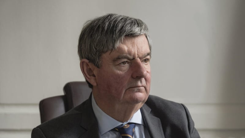 Scrúdaitheoir Neamhspleách na Reachtaíochta Slándála, George Birmingham