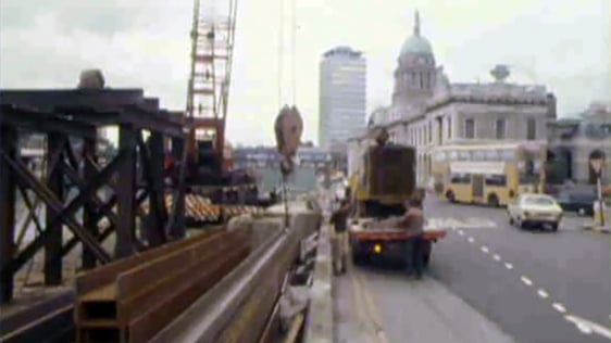 New Liffey Bridge