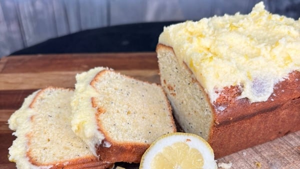 Lemon cake