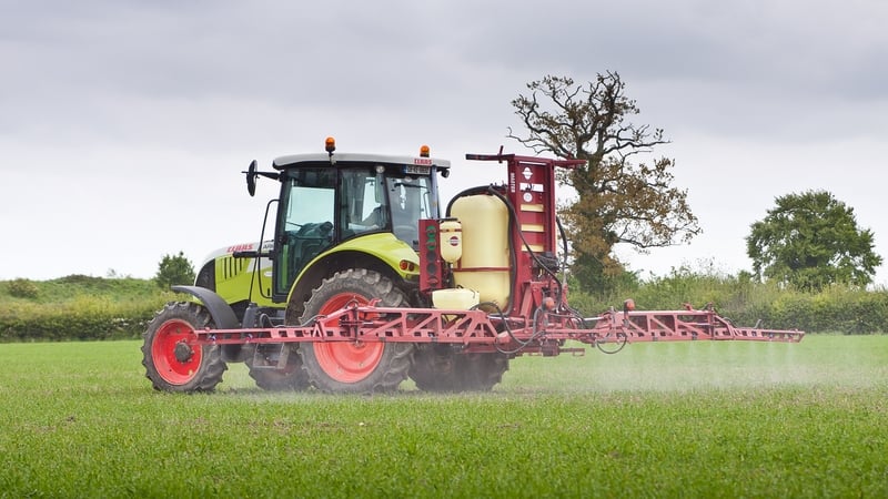 Campaign highlights pesticide impact on water supplies