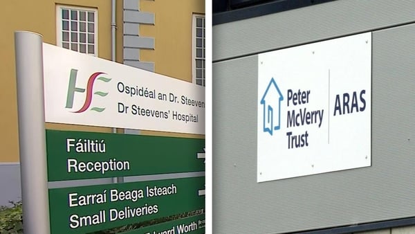 HSE funding McVerry Trust drug service despite 'clear failure'
