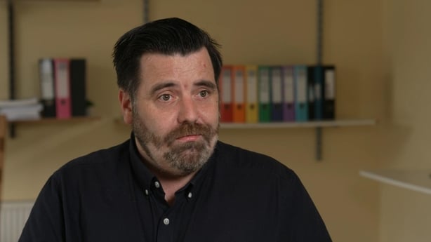 Chris Pender who is a director of SURF and a Social Democrats councillor