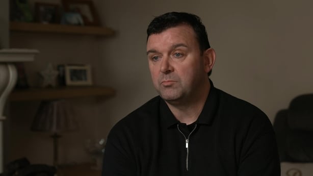 Paddy Maher, an experienced mental health and addiction therapist who runs a private practice in Kildare 