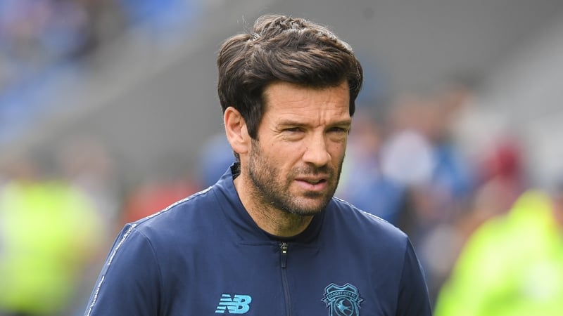 Barry-Murphy reflects on 'surreal' promotion campaign