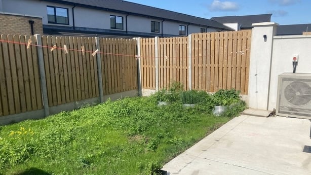 Eoighan s Garden before