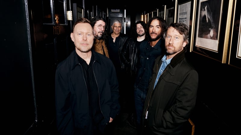 Review: Foo Fighters - Your Favorite Toy