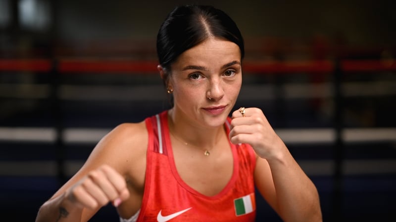 Moorehouse and Clancy to box for medals at World Cup