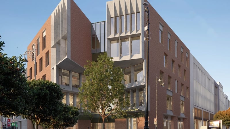 Athlone objector stalls revamp of Stephen's Green SC