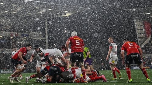 Munster vs Ulster: Irish Rugby Derby Headline Packed URC Weekend