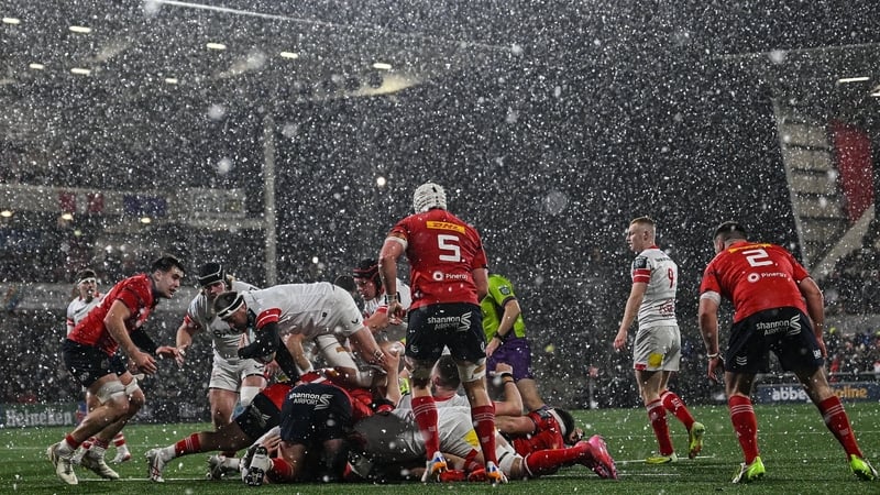 United Rugby Championship round 16: All you need to know