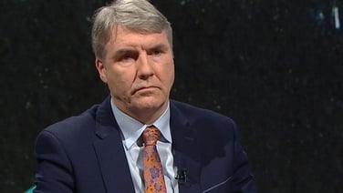 Prime Time: Ombudsman calls for Government to act on care crisis