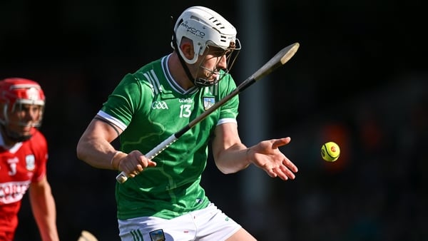 Aaron Gillane of Limerick