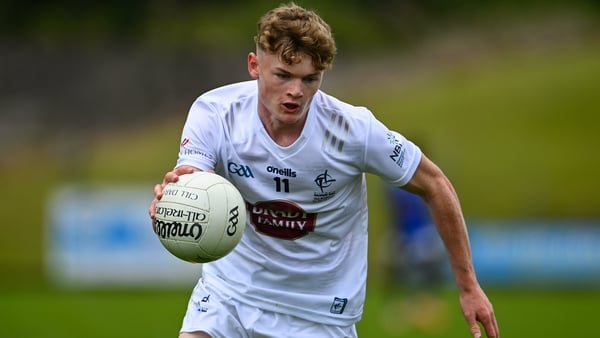 Ronan Kelly of Kildare