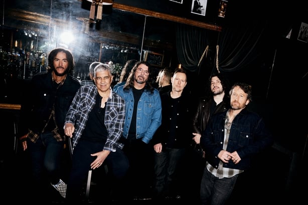 Foo Fighters 