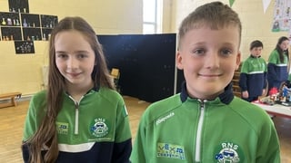 Community raises €100,000 for school to attend World Robotics competition