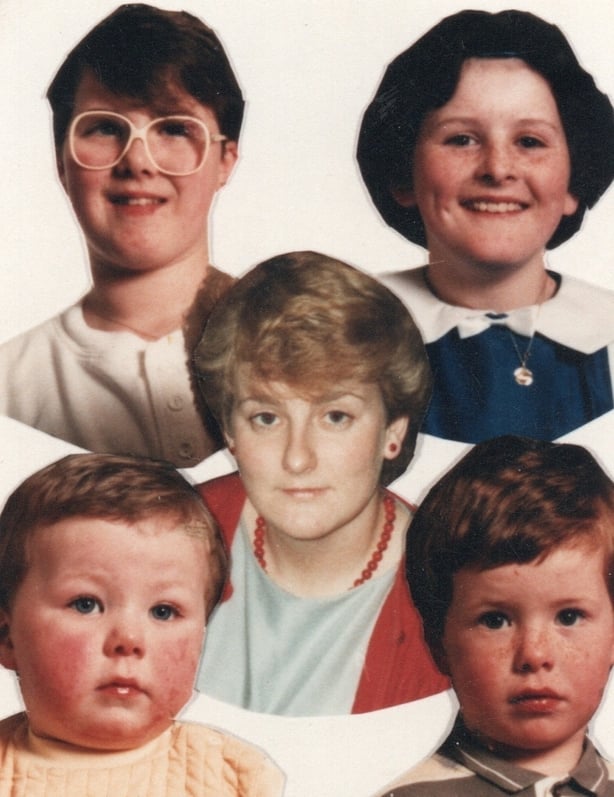 Five people lost in a house fire in Co Donegal 