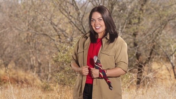 Scarlett Moffatt