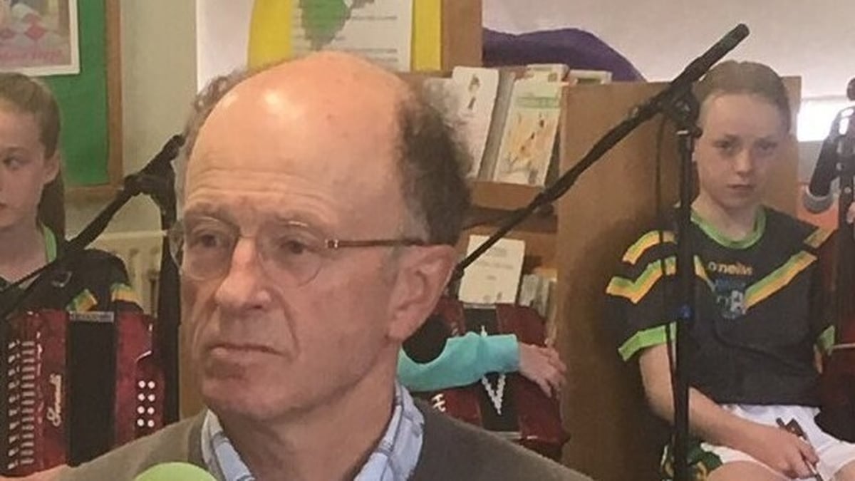 Roibeard Ó Cathasaigh