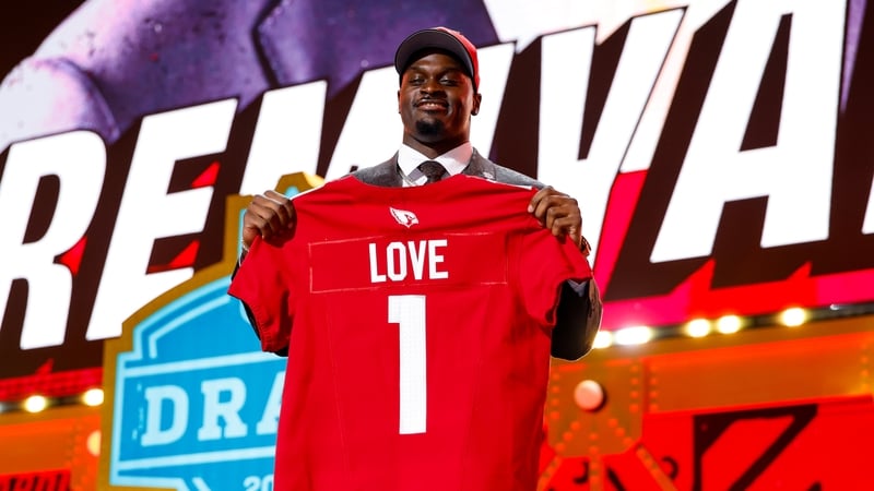 Simpson Splash and Love in Desert: 5 NFL Draft Storylines