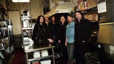 Foo Fighters release new video for Window