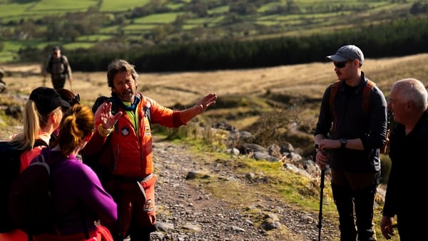 Carrauntoohill Guide John O Sullivan