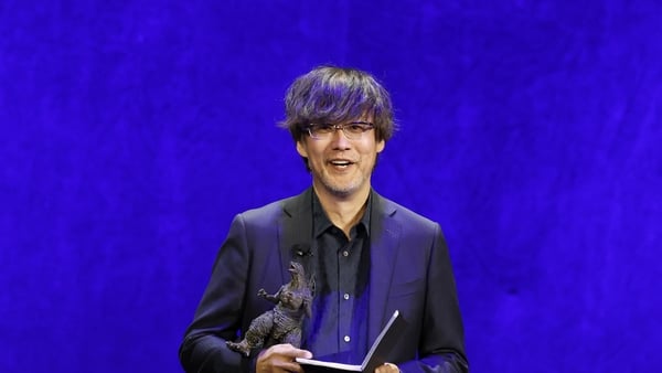 Japanese director behind new Godzilla movie