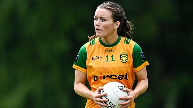 Dowds confident Donegal are moving in right direction