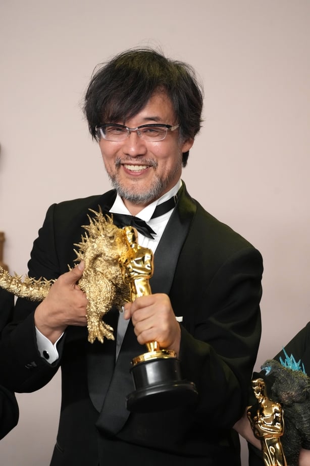 Japanese director behind new Godzilla movie