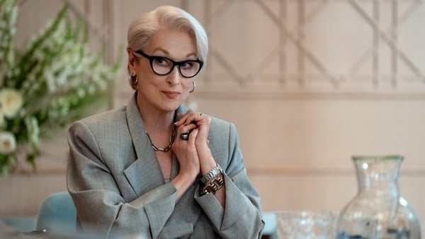 Meryl Streep as Miranda Priestly in The Devil Wears Prada 2. Photo: Macall Polay. © 2026 20th Century Studios. All Rights Reserved.