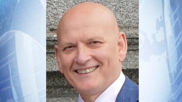 Picture of John Fleming