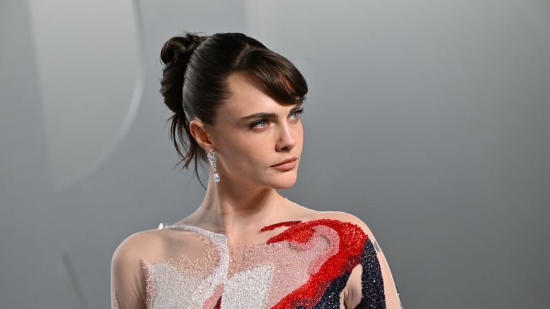 Cara Delevingne 'facing biggest fear' by releasing music