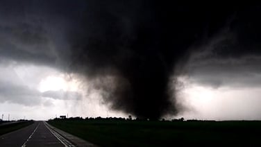 At least 10 injured after tornadoes hit Oklahoma