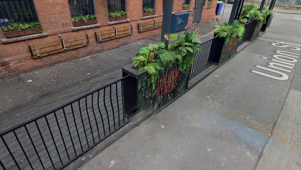 Union Street Bar in Belfast