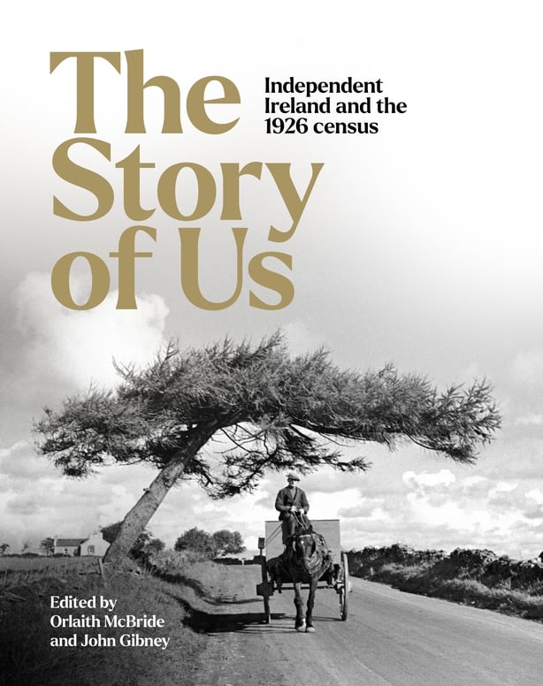 Book cover of The Story of Us