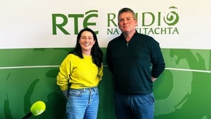 Ann Ní Chiobháin agus Dara Ó Cinnéide show image