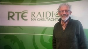 Breandán Ó Riain show image