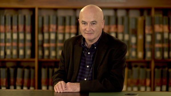 Mick Lynch in the National archives