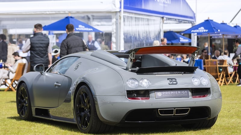 Porsche to sell stake in sports car maker Bugatti