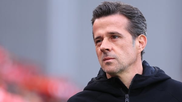 Fulham manager Marco Silva