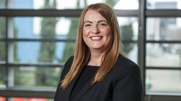 Marina Efthymiou, Professor of Aviation Management at DCU Business School,