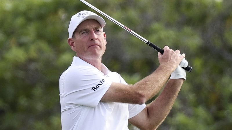 Furyk set to be named US Ryder Cup captain