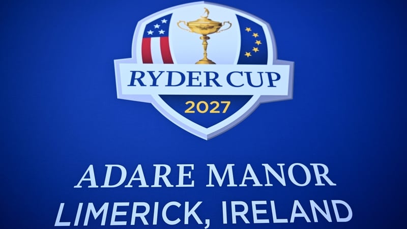 €499 Irish Ryder Cup tickets sell out in under an hour
