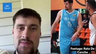 Adam Mullally explains mechanics of 3x3 basketball