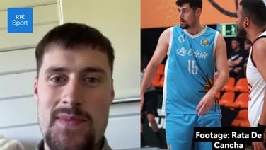 Adam Mullally explains mechanics of 3x3 basketball