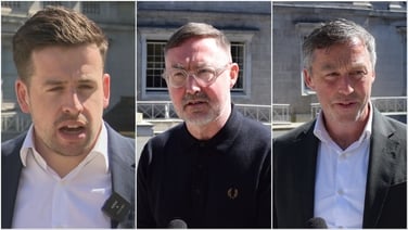 Opposition react to latest homeless figures