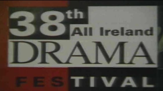 38th All Ireland Drama Festival, Athlone (1990)