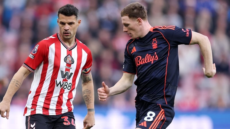 Premier League: Sunderland v Nottingham Forest latest score