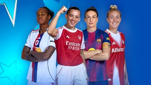 UEFA Women's Champions League Live