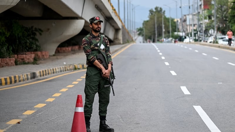 US hopes for progress as delegations arrive in Pakistan